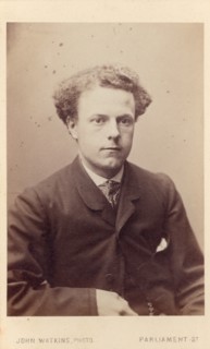 Charles Green, (1840-1898), c1850-1880. Creator: John Watkins.