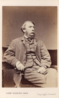 Joseph Nash, OWS, (1809-1878), c1850-1880. Creator: John Watkins.