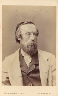 Edwin Hayes, RHA, R.I. (1820-1904), c1850-1880. Creator: John Watkins.