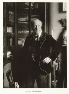 George Aitchison, RA, c1889-1891. Creator: Ralph W Robinson.