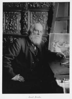 Lumb Stocks, RA, c1889-1891. Creator: Ralph W Robinson.