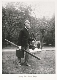 Henry William Banks Davis, RA, c1889-1891. Creator: Ralph W Robinson.