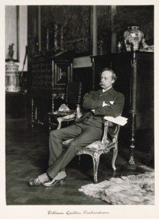Sir William Quiller Orchardson, RA, c1889-1891. Creator: Ralph W Robinson.