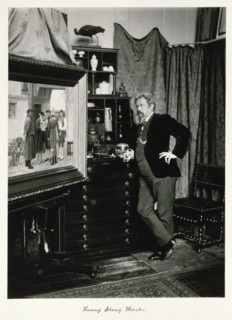 Henry Stacy Marks, RA, c1889-1891. Creator: Ralph W Robinson.