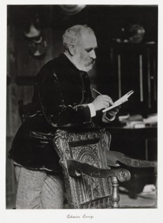 Edwin Long, RA, c1889-1891. Creator: Ralph W Robinson.