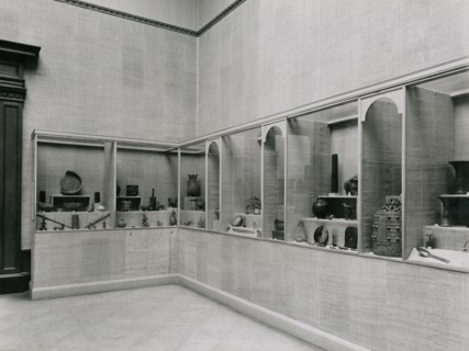 Gallery I, Royal Academy of Arts, International Exhibition of Chinese Art 1935-36, 1935. Creator: Unknown.