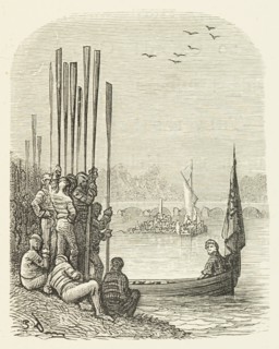 The Crews, 1872.  Creator: Unknown.
