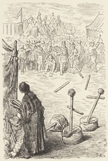 Three Sticks a Penny, 1872.  Creator: Unknown.