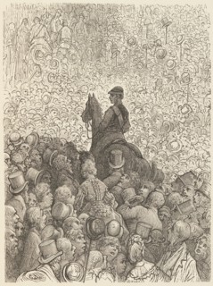 The Winner, 1872.  Creator: Paul Jonnard.
