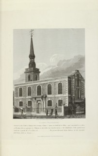 St. James, Westminster, 1820. Creator: Joseph Skelton.