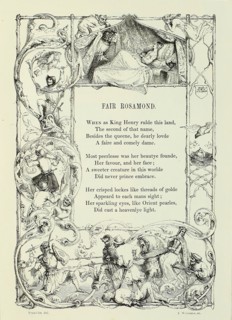Fair Rosamond, 1842.  Creator: Thomas Williams.