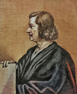 Nicolas Poussin, (1594-1665), French painter, c19th century. Creator: Unknown.