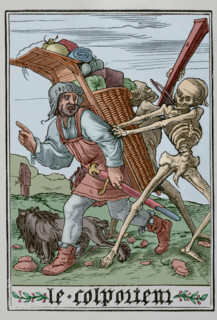 The Pedlar, 1538, (1877).  Creator: Unknown.
