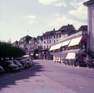 Lucerne, Switzerland, c1955.  Creator: Arthur Charles Kirby Ware.