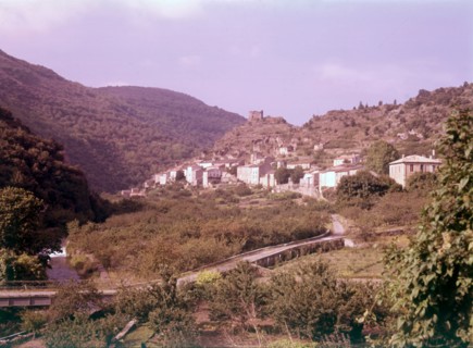 Citou, Aude, France, c1955.  Creator: Arthur Charles Kirby Ware.