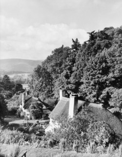 Selworthy, Exmoor, c1955. Creator: Arthur Charles Kirby Ware.