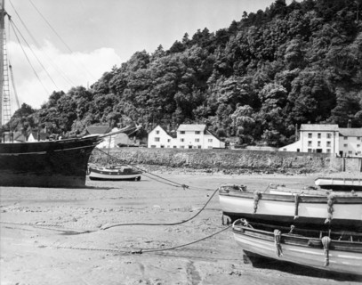 Minehead, Somerset, c1955. Creator: Arthur Charles Kirby Ware.