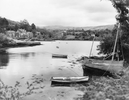 Glengarriff, County Cork, Ireland, c1955. Creator: Arthur Charles Kirby Ware.