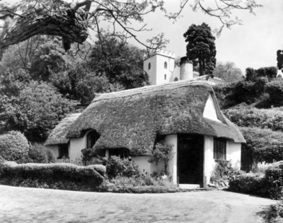 Selworthy, Somerset, c1955. Creator: Arthur Charles Kirby Ware.