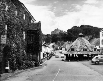Dunster, Somerset, c1955.  Creator: Arthur Charles Kirby Ware.