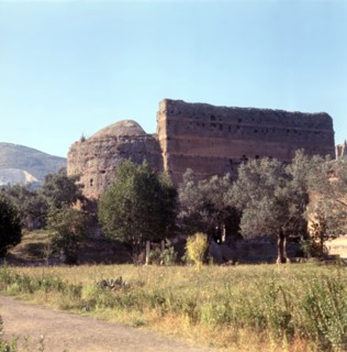 Hadrian's Villa, Rome, Italy, c1955.  Creator: Arthur Charles Kirby Ware.