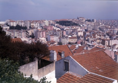 Arroios, Lisbon, Portugal, c1955.  Creator: Arthur Charles Kirby Ware.