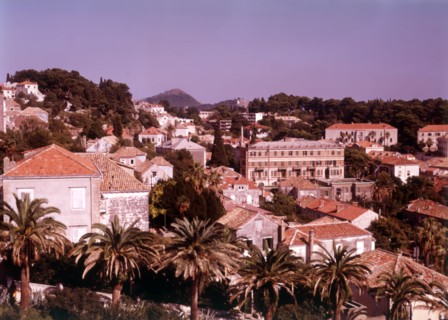 Dubrovnik, Yugoslavia, c1955. Creator: Arthur Charles Kirby Ware.