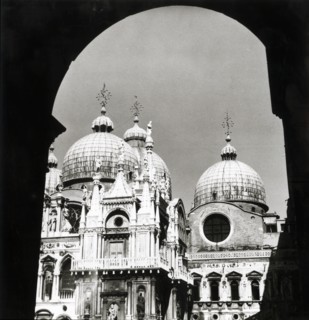 St Mark's Basilica, Venice, Italy, c1955.  Creator: Arthur Charles Kirby Ware.