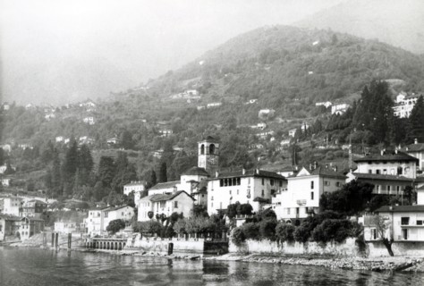 Pallanza, Lago Maggiore, Italy, c1955.  Creator: Arthur Charles Kirby Ware.