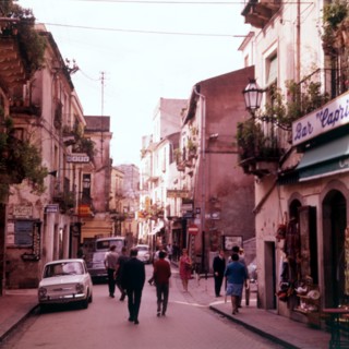 Taormina, Sicily, c1970s.  Creator: Arthur Charles Kirby Ware.