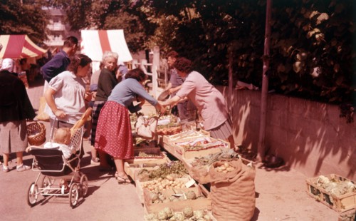 Le Val-André, Brittany, France, c1955. Creator: Arthur Charles Kirby Ware.