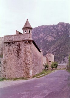 Villefranche-de-Conflent, France, c1955. Creator: Arthur Charles Kirby Ware.