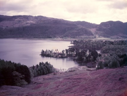 Derwent Water, Lake District, c1955. Creator: Arthur Charles Kirby Ware.