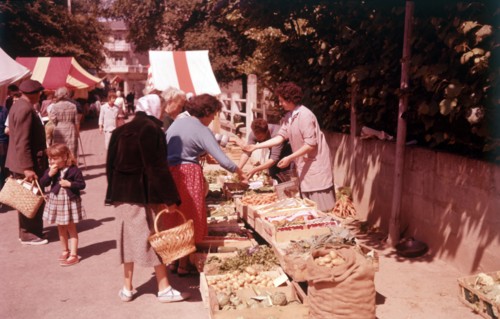 Le Val-André, Brittany, France, c1955. Creator: Arthur Charles Kirby Ware.