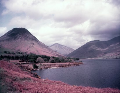 Wast Water, Lake District, c1955. Creator: Arthur Charles Kirby Ware.