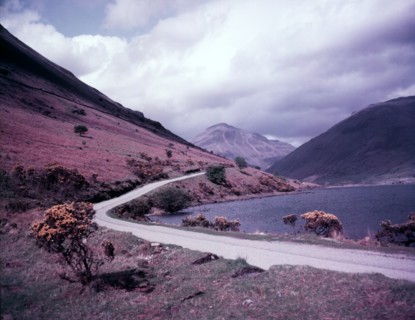 Wast Water, Lake District, c1955. Creator: Arthur Charles Kirby Ware.
