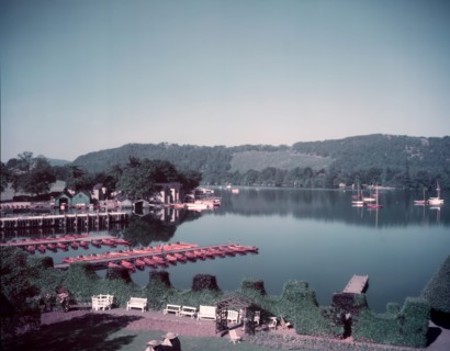 Windermere, Lake District, c1955. Creator: Arthur Charles Kirby Ware.