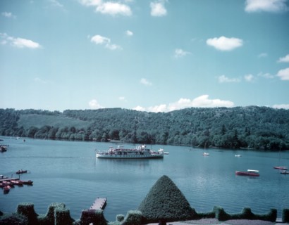 Windermere, Lake District, c1955. Creator: Arthur Charles Kirby Ware.