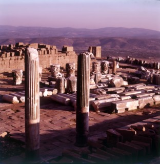 Pergamon, Turkey, c1955.  Creator: Arthur Charles Kirby Ware.