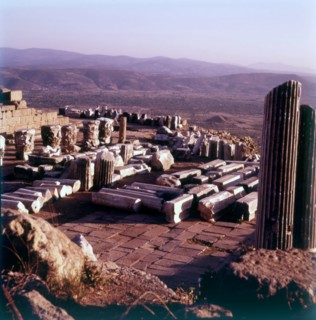 Pergamon, Turkey, c1955. Creator: Arthur Charles Kirby Ware.