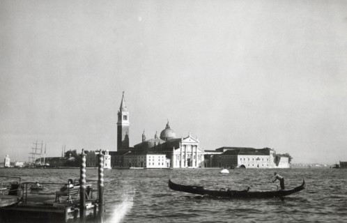 San Giorgio Maggiore, Venice, Italy, c1955. Creator: Arthur Charles Kirby Ware.