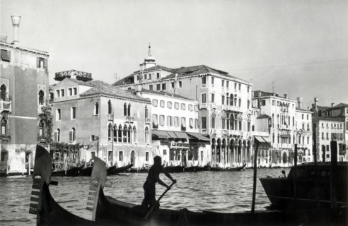 The Grand Canal, Venice, Italy, c1955. Creator: Arthur Charles Kirby Ware.