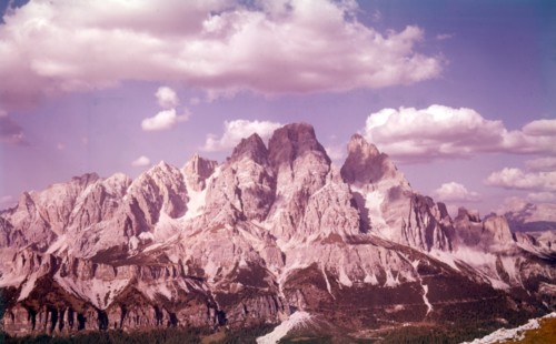 The Dolomites, Italy, c1955.  Creator: Arthur Charles Kirby Ware.