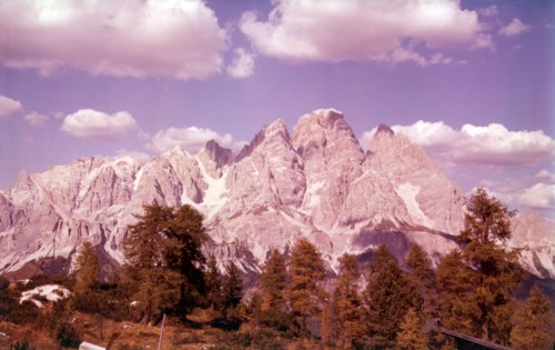 The Dolomites, Italy, c1955.  Creator: Arthur Charles Kirby Ware.