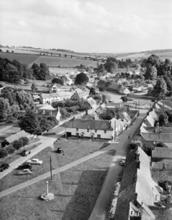 Aldbourne, Wiltshire, c1955. Creator: Arthur Charles Kirby Ware.