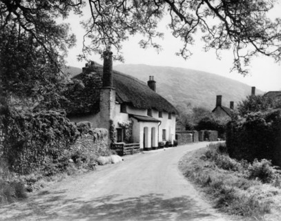 Bossington, Somerset, c1955. Creator: Arthur Charles Kirby Ware.