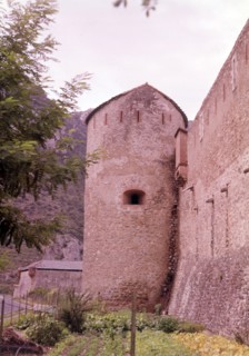 Villefranche-de-Conflent, France, c1955. Creator: Arthur Charles Kirby Ware.