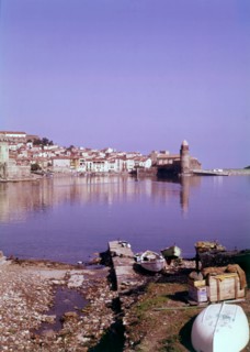 Collioure, France, c1955.  Creator: Arthur Charles Kirby Ware.