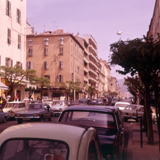 Ajaccio, Corsica, c1955. Creator: Arthur Charles Kirby Ware.