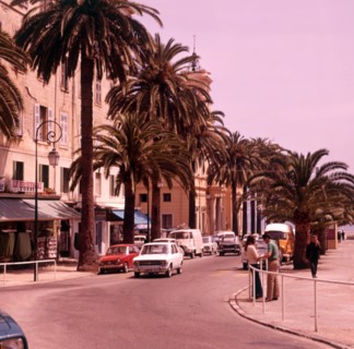 Ajaccio, Corsica, c1955. Creator: Arthur Charles Kirby Ware.